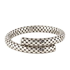 John Hardy Single Coil bracelet Dot Collection